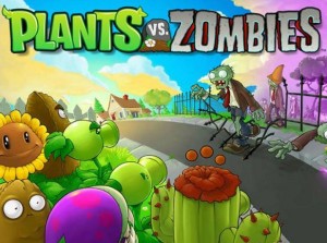 plants vs zombies spiele