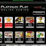 Platinum Play (Testbericht)