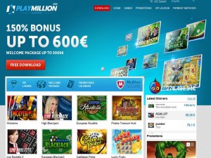 playmillion casino Testbericht