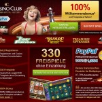 Casino Club (Testbericht)