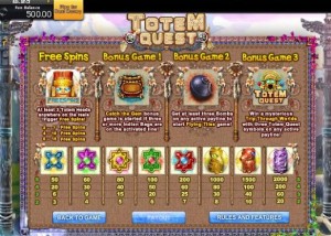 totem quest spiele