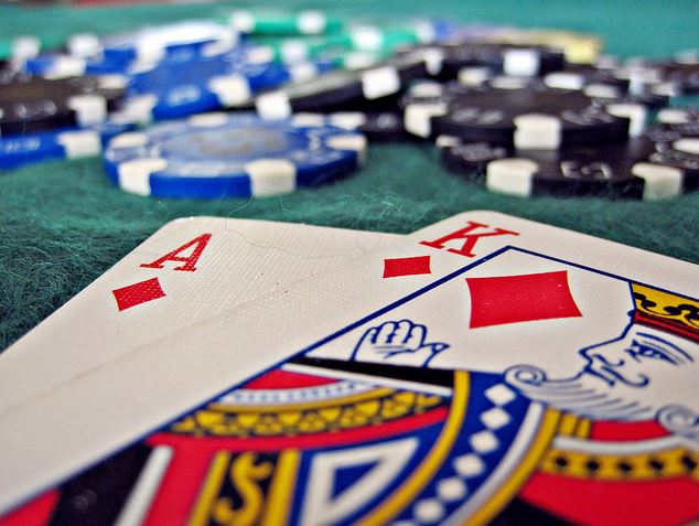 Karten Zahlen Beim Black Jack