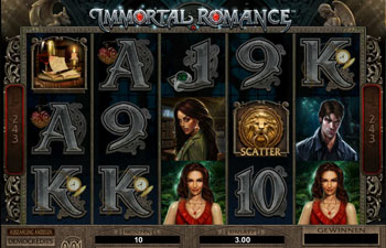 Immortal Romance Immortal Romance