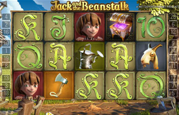 Jack and the Beanstalk