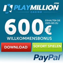 PlayMillion Bonus